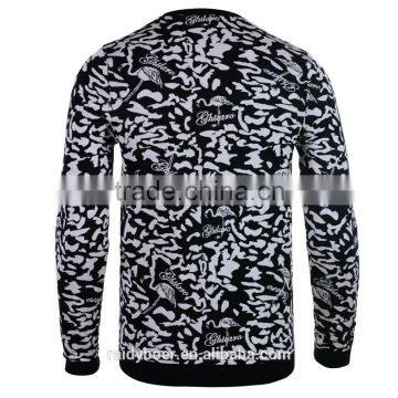 Raidy Boer Men's Print Knitwear photo-2