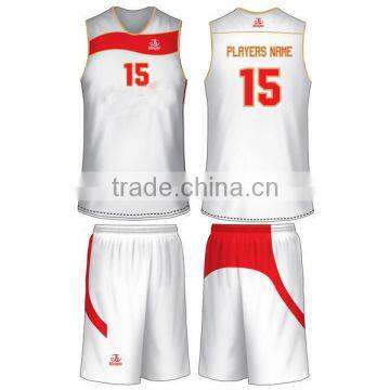 Basketball Uniforms