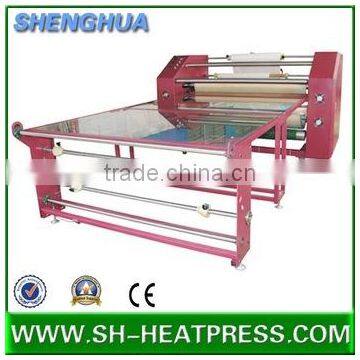 Best price roller sublimation heat transfer machine