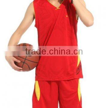 New Dragon Basketball Uniform Set Basketball Clothing Jersey Dress Basketball