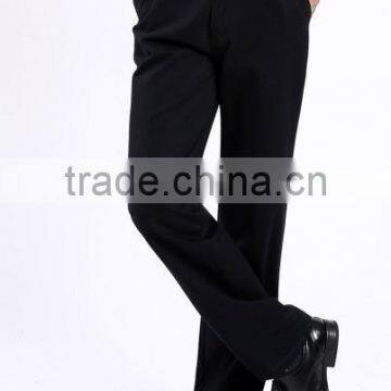 ZX Full Length Spring Autumn Winter Trousers Business Casual Pants Work Wear Cotton British Style Men Pants
