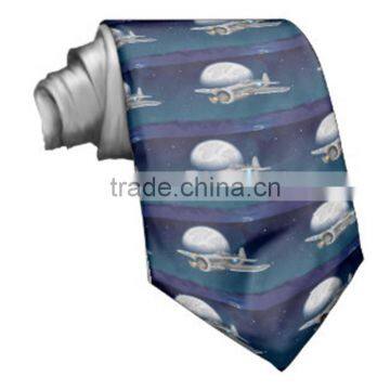 Cotton knitting korean necktie china