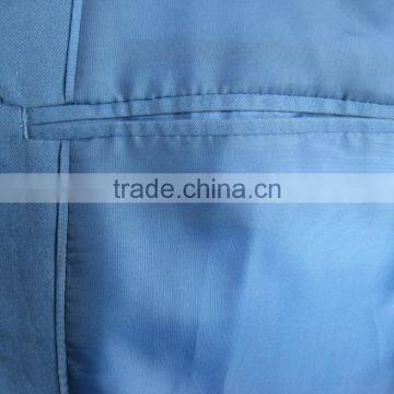 2016 High Quality Italian Style Direct Manufacturer Oem Service Casual Slim Fit Velvet Blazers for Men photo-5