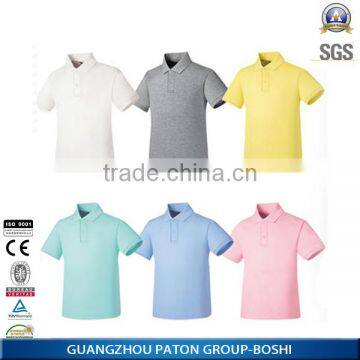 Wholesale Polo Shirt Men From Factory Clothing Guangzhou