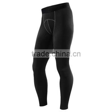 New Comfortable Polyester Sport Running Men Compression Gym Track Pants photo-4