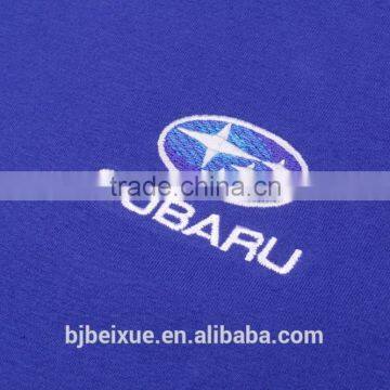 2016 Latest t Shirt Designs Cotton Blue China Supplier Men Design Your Own t Shirt photo-4