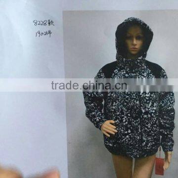 GZY New Down Coat Comfortable Export South African Stock Comfortable 2017 Latest High Quality photo-3