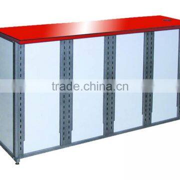 Big Slotted Cash Counter Display photo-4