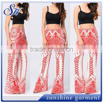 Wholesale Loose Clothing 2017 Women's Leggings photo-4
