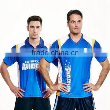 China Wolesale Men Polo Shirts in Favorable Price photo-2