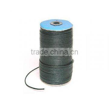 cotton wax cords