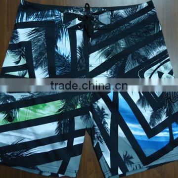 MENS PRINTED SHORT V170