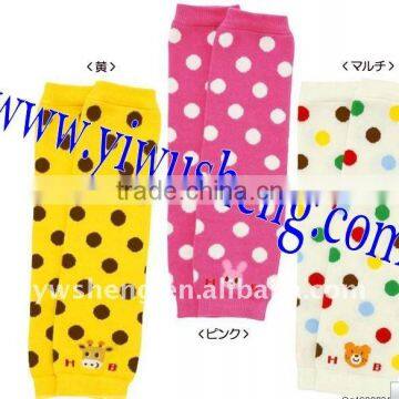 Leg warmer Polka Dots printed Leg warmers Legwarmers Baby Leg warmer