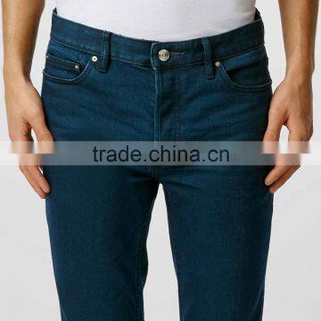 Custom Made Logo Casual Denim Men's Jeans Pants photo-3