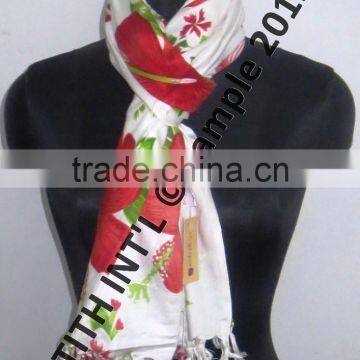 Cheap Custom Printed Beach Rayon Pareo photo-4