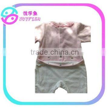 Velour Cute Baby Romper photo-6