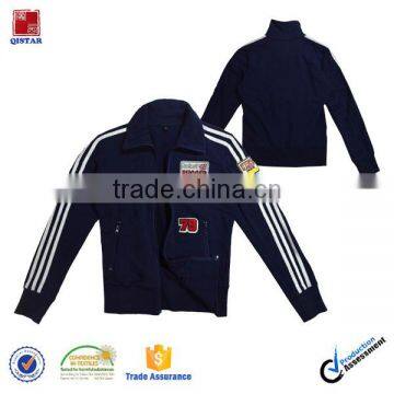 High Quality Women's Spring Stand Collar Baseball Jacket