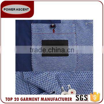 Chinese Top Brand Coat Pant Men Suit Best Fabric For Men Suit photo-5