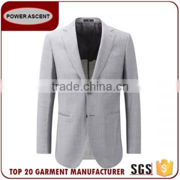 Latest Design Men'S Coat Pant Men Fashion Suit Jacket Blazer