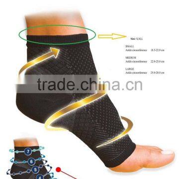 customized Plantar Fasciitis compression ankle sock