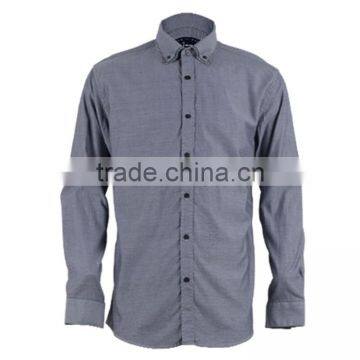 Latest t Shirt Designs Factory Wholesale Custom High Quality Plain Oxford Shirts for Men photo-2