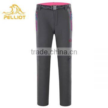 Tactical 360 Tailoring Softshell Trousers for Wild Hiking photo-4