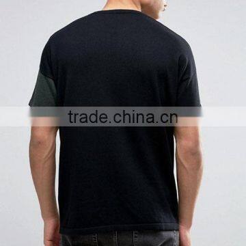 Latest Pattern Used Items Short Sleeve Cotton Men City t Shirts photo-2