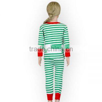 Family Christmas Pajamas Wholesale Children Clothing USA Matching Family Christmas Pajamas for Kids photo-5