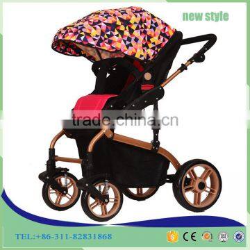 Approved European and Australia Type Popular 1PC Golf Baby Stroller photo-6