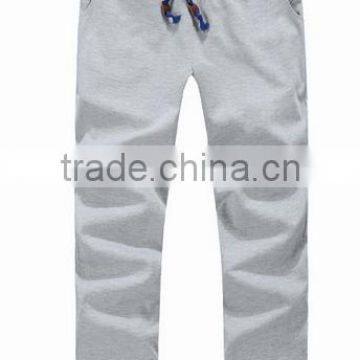 High Quality Jogger Pants Men Sport Pants Customized Comfortable Blank Jogger Pants Trousers photo-2