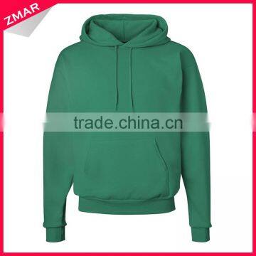 Wholesale Fashion Designer 50 Polyester 50 Cotton Plain Pullover Man Hoody Sweater