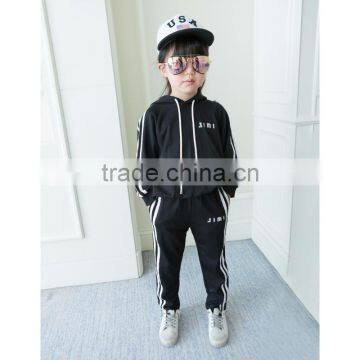 S17663A Wholesale Kids Sports Clothes Set Children's Boutique Clothing photo-3