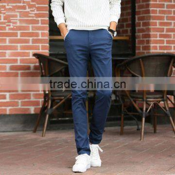 New Style Men Latest Design Denim Trousers Pants Designs For Men photo-2