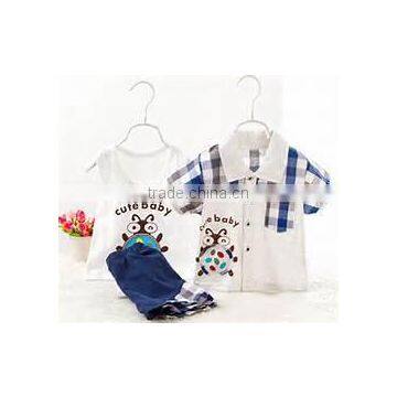 Baby Boy Summer Soft Cotton Suit
