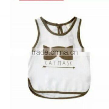 Cotton Tank Top for Boys