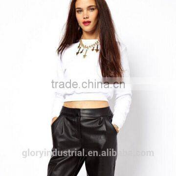 Hot Sell Pullover Bulk Blank Hoodies photo-3