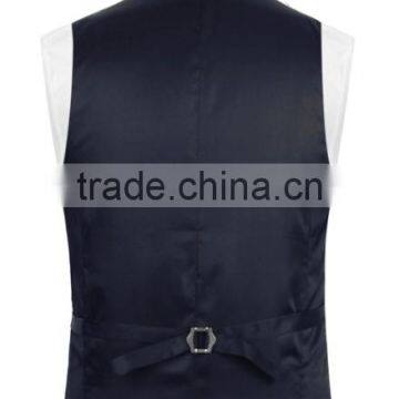 2017 Fashion Latest Design China Factory Boy Formal Customised Waistcoat photo-4
