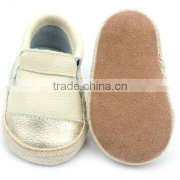 Handmade Kids Designer Toddler Baby Boots Shoes China photo-3