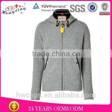 100 cotton blank plain high quality hoodies