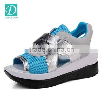 New Fashion Style High Quality Cheap Women Sandals Shoes photo-2