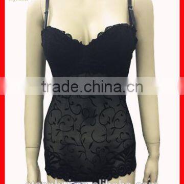 Robe de Soiree Summer Women Sexy Lingerie Pajamas Ladies Nightwear photo-3