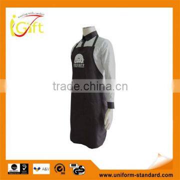 half Variances color waterproof cooking womens apron