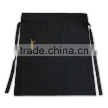 Kitchen Pocket Apron, Custom Logo Apron , Waist Apron photo-4