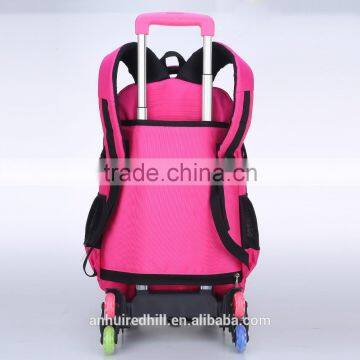 Hot Sale Children Shool Trolley Bag photo-3