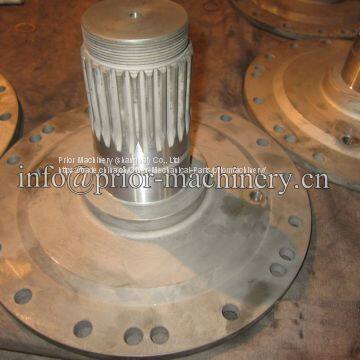 C45 Flange, 42CrMo Flange, Spline Flange