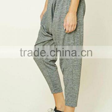 Factory Manufacture Cheap Price Ladies Wholesale Custom Thai Harem Pants photo-3