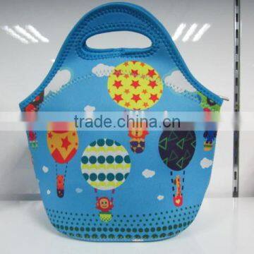 GR-W0153 good quality lunch tote bag made of neoprene