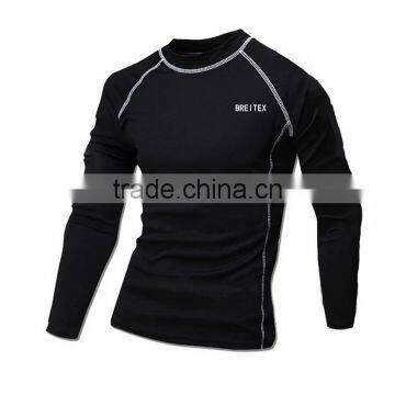 Good quality cheap long sleeve outdoor set cycling clothes