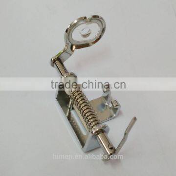 High Shank Darning Free Motion Quilting Foot Small Hole Janome 1600P 1600P-DB 1600P-DBX #4021J-OTBP #4021Z-BP photo-2