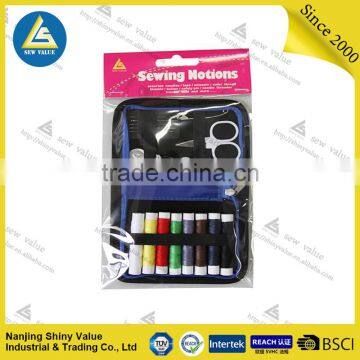 sewing notions needle and thread sewing kit